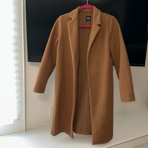 Zara Overcoat